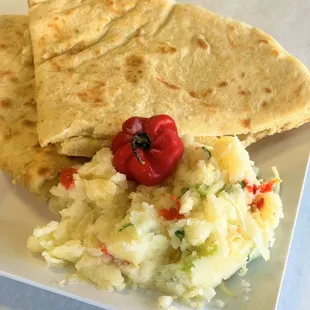 B&B Flavors Of The Caribbean