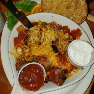 Fiesta skillet