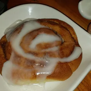 Cinnamon roll