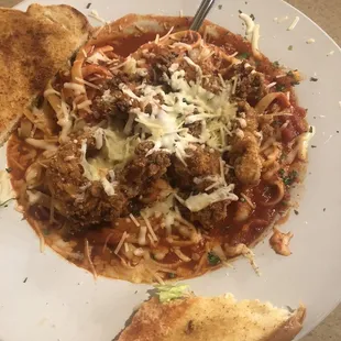 Chicken Parmesan