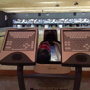 B&B Lanes
