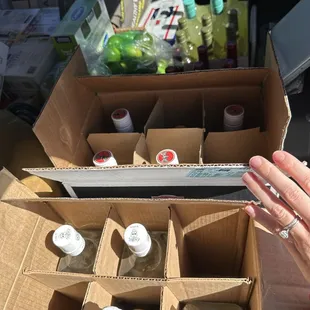 B & B Liquor Warehouse