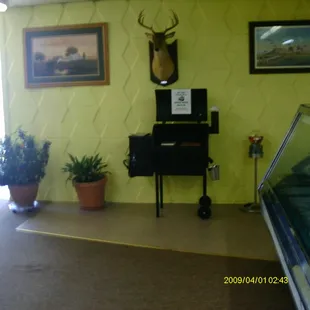 a view of the store