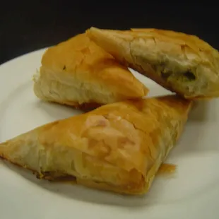 Mouthwatering Spinach pie