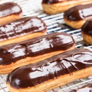 Chocolate Eclair