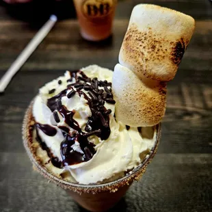 S'mores Mocha Please