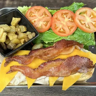 food, burger, burgers