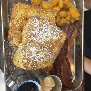 French toast