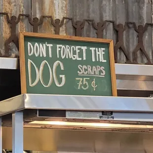 Don't forget about your furrbabies!!