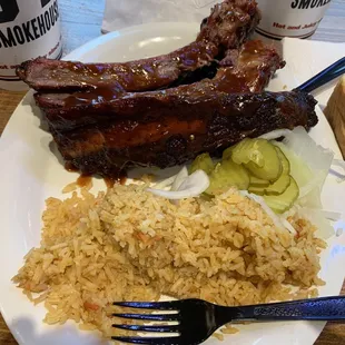 Beef Ribs