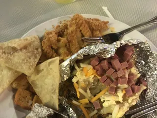 The Amazing Pizza Machine