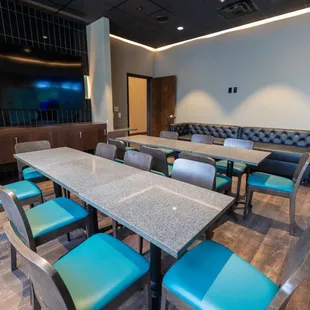 Flex Room