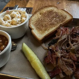 Pulled Pork Dinner