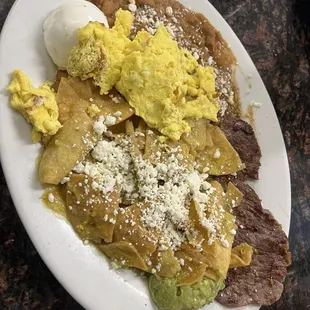 Chilaquiles