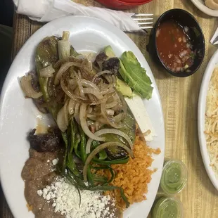 Azteca Plate