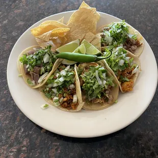 Street Tacos