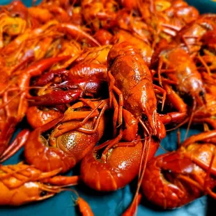 Crawfish boil
