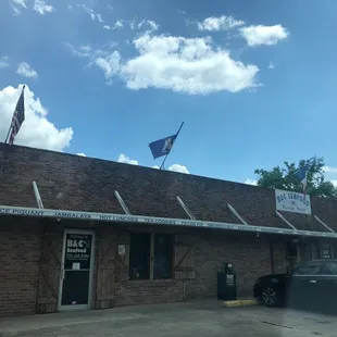 A hidden gem right off the main road