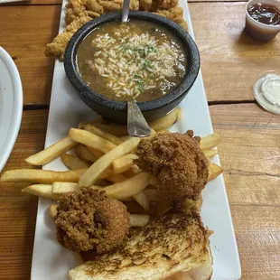 chicken wings and fried chicken, food