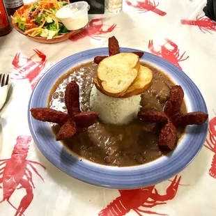 Red Beans and Rice