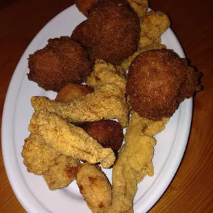 Fried Catfish