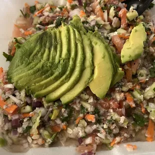 Best pescado ceviche in town !!!!!
