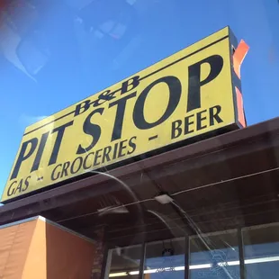 B & D Pit Stop