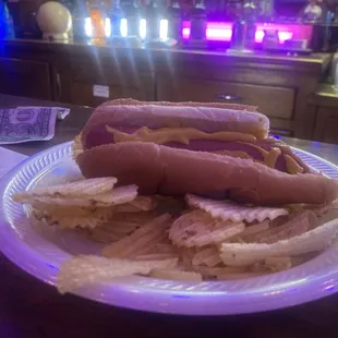 B&E’s Bar