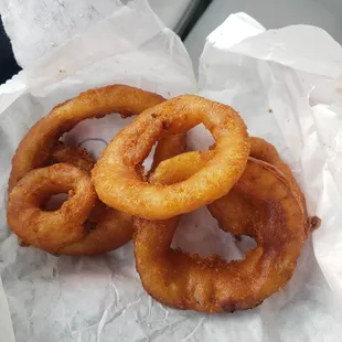 o&apos;rings were #yum #ReviewsByRL