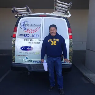 B & G Mechanical Air Conditioning & Heating