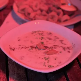 B&amp;G Clam Chowder