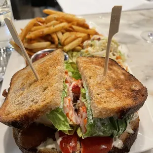 Lobster BLT