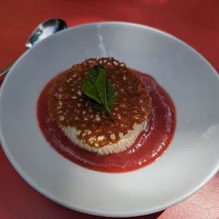 Panna Cotta