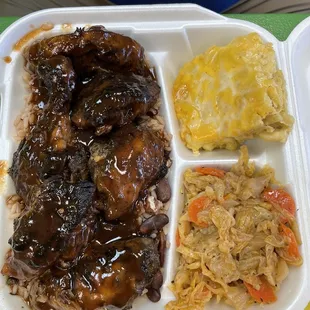 Large Jerk Chicken