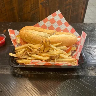 B & J Coney Island