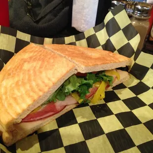 Deluxe Italian Wedge