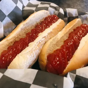 sandwich, hot dog, hot dogs, food