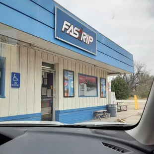 New name for this olace.