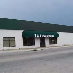 Located On the West side of 7th Street just south of Downtown Kansas City, KS