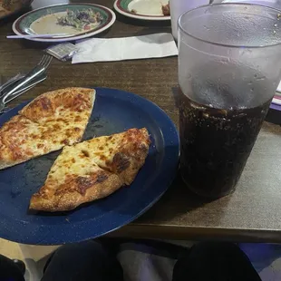 Pizza &amp; Root Beer