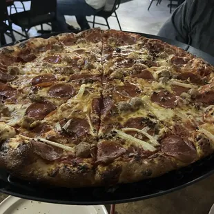 Jack&apos;s Special Pizza