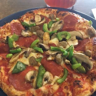 B & J Original Pizza