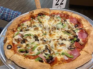 Tower of Pizza