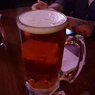 Lagunitas IPA.