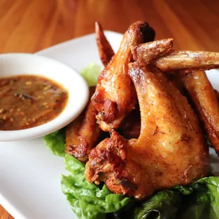 BK Famous Chicken Wings