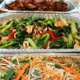 Custom BK Party Tray Available! Contacts us for details! (559) 237-3918