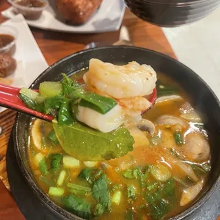 Tom Yum Soup