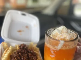 B&K Rootbeer Drive-In