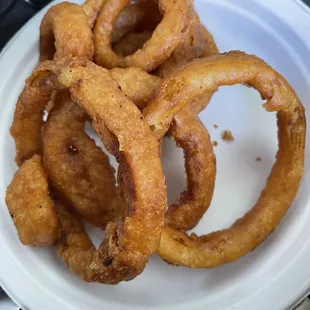Onion rings