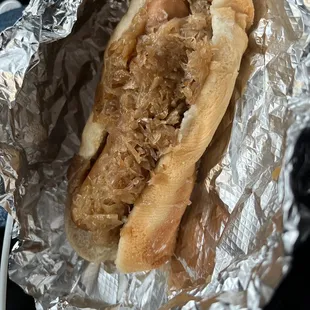 Kraut dog
